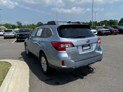 2017 Subaru Outback 2.5i