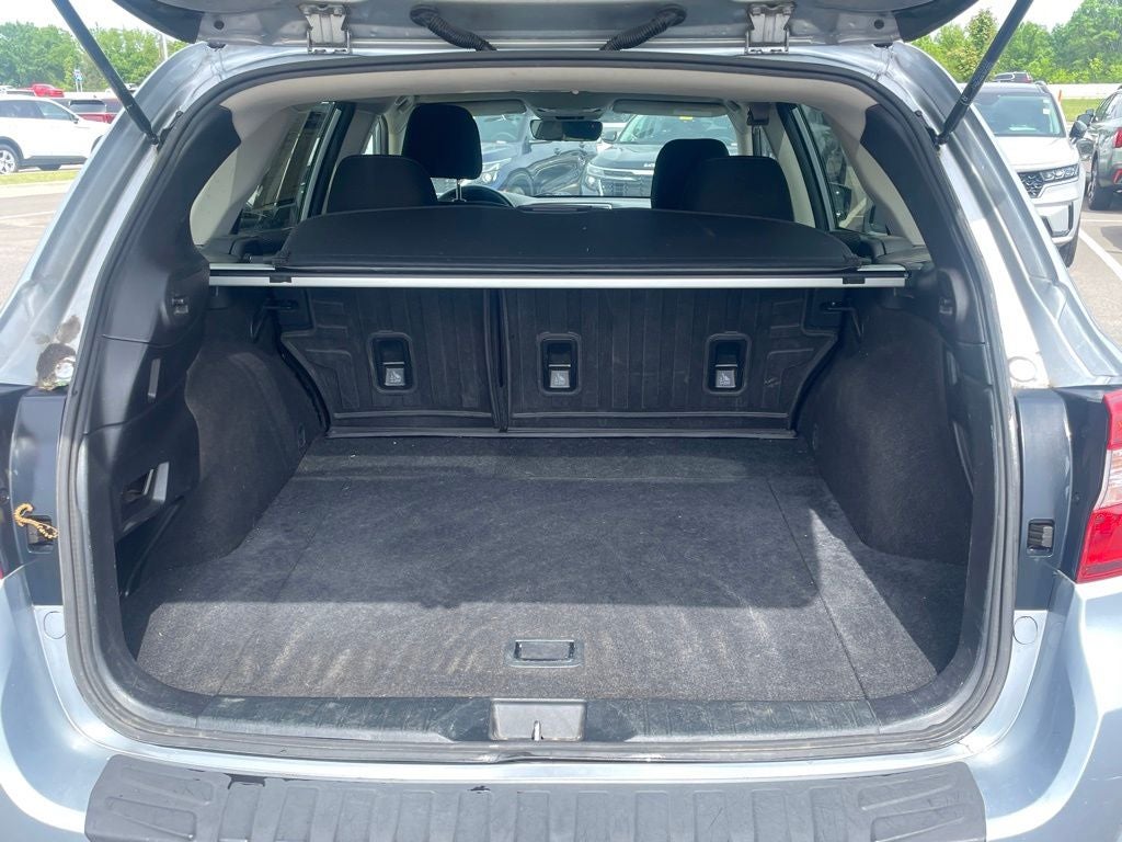 2017 Subaru Outback 2.5i