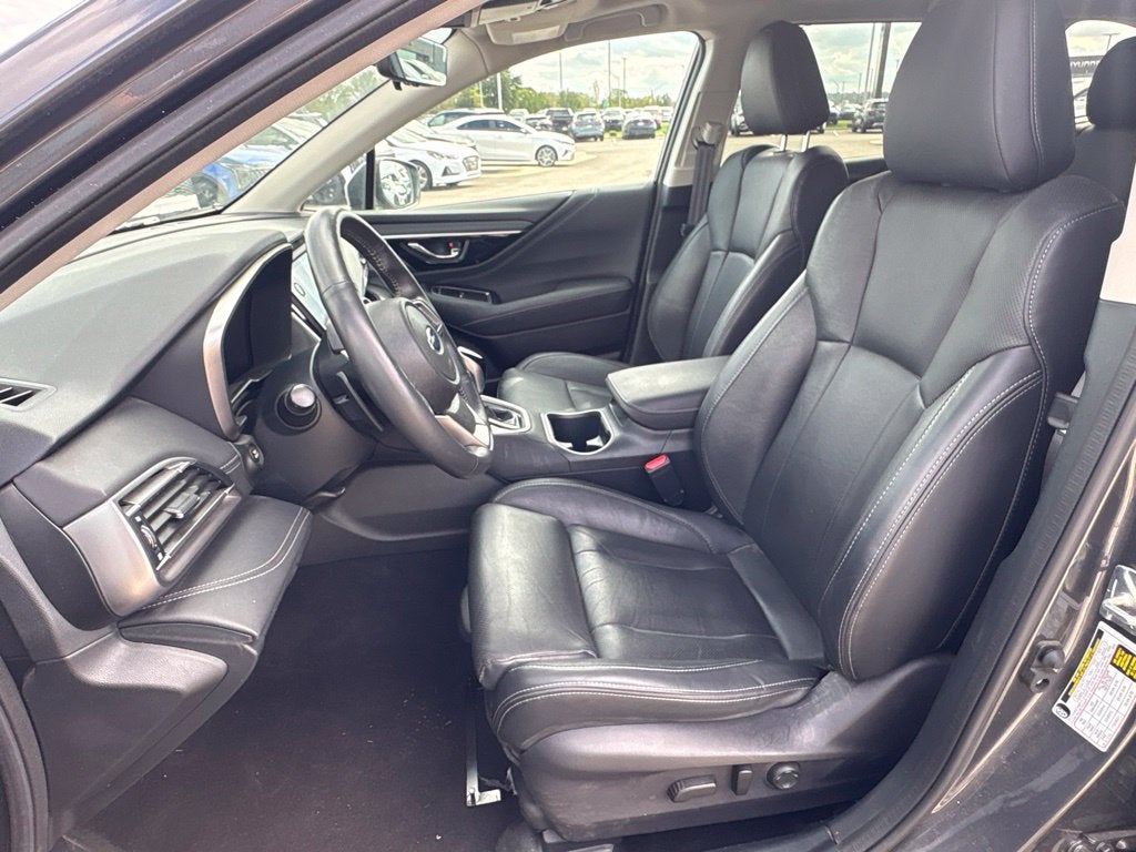 2025 Subaru Outback Touring XT