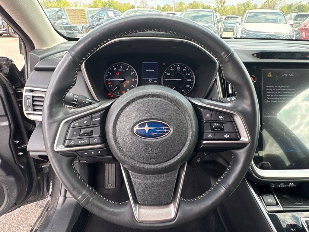 2025 Subaru Outback Touring XT MOONROOF / HEATED SEATS / ONE OWNER