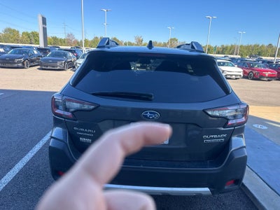 2025 Subaru Outback Touring XT
