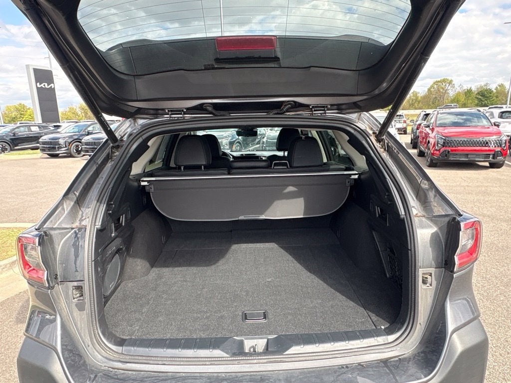 2025 Subaru Outback Touring XT
