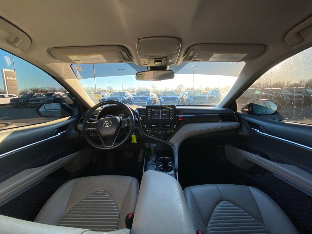 2023 Toyota Camry SE Nightshade / POWER SEAT