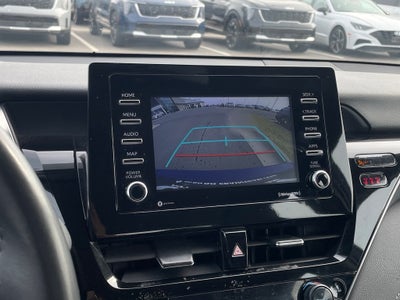 2024 Toyota Camry SE ONE OWNER