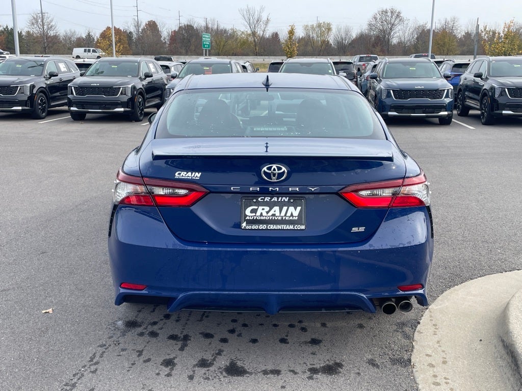 2024 Toyota Camry SE ONE OWNER