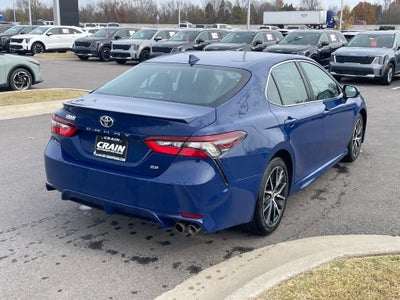 2024 Toyota Camry SE ONE OWNER