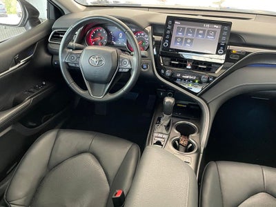 2022 Toyota Camry XSE