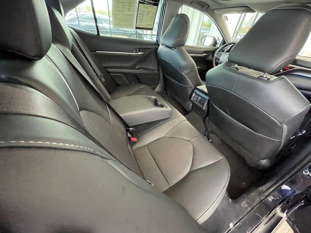 2022 Toyota Camry XSE