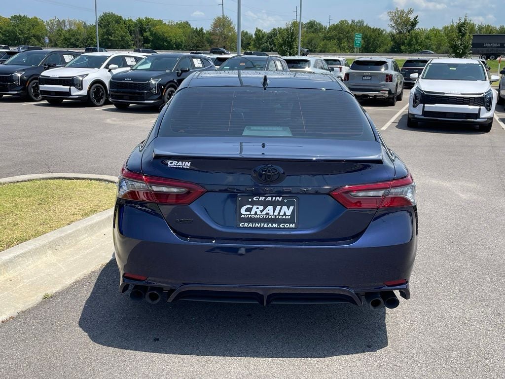 2022 Toyota Camry XSE