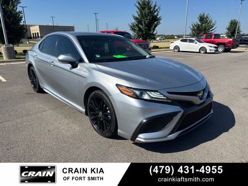 2023 Toyota Camry XSE HEATED SEATS / POWER SEATS
