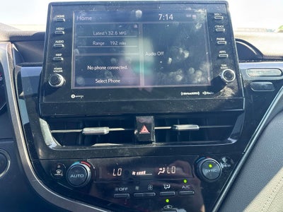 2023 Toyota Camry XSE HEATED SEATS / POWER SEATS