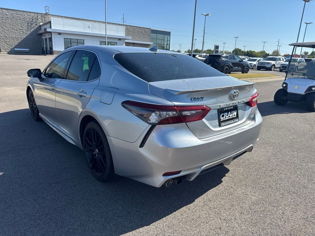 2023 Toyota Camry XSE HEATED SEATS / POWER SEATS
