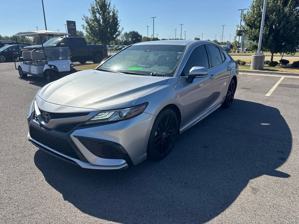 2023 Toyota Camry XSE HEATED SEATS / POWER SEATS
