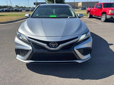 2023 Toyota Camry XSE HEATED SEATS / POWER SEATS