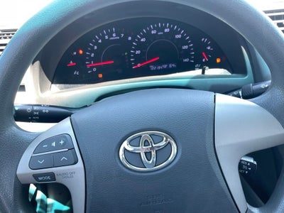 2011 Toyota Camry LE LOW PAYMENTS