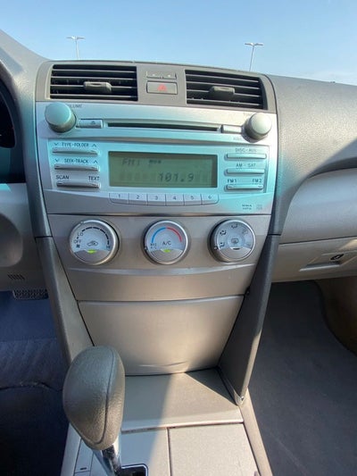 2011 Toyota Camry Base