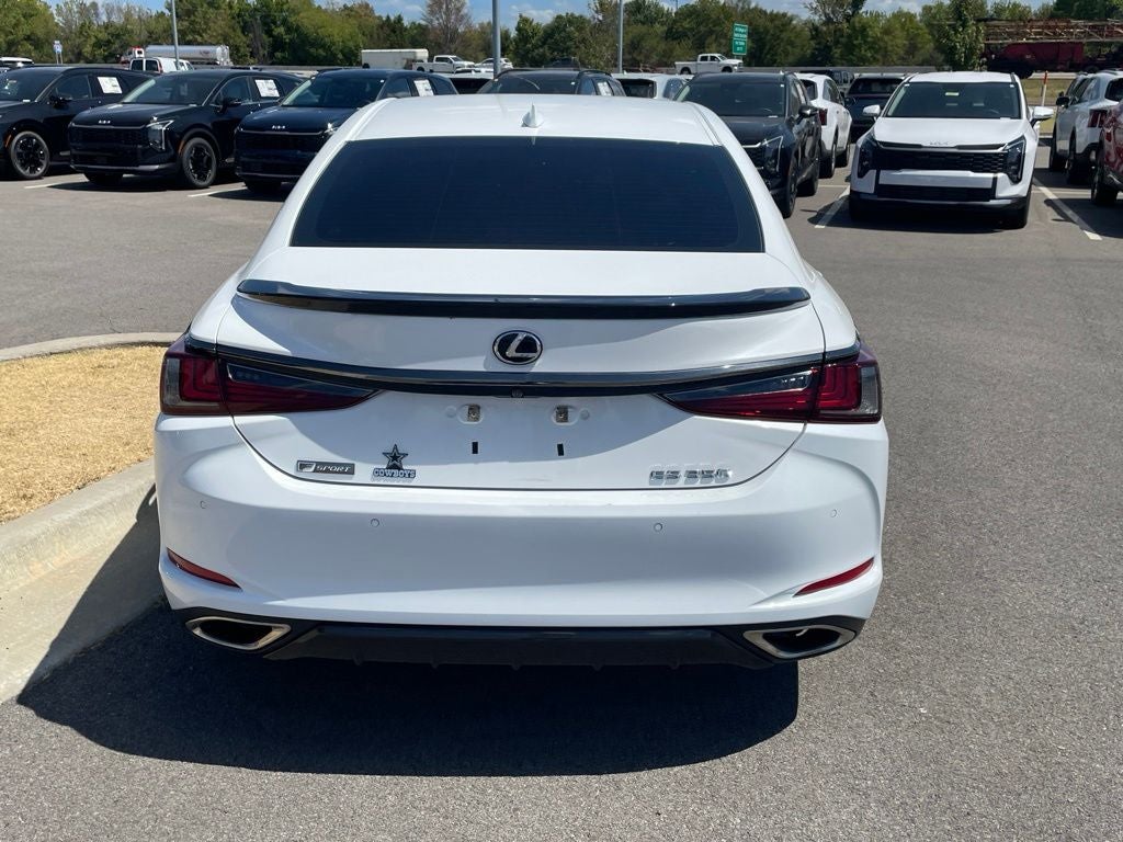 2021 Lexus ES 350 F Sport MOONROOF / HEATED SEATS / NAV