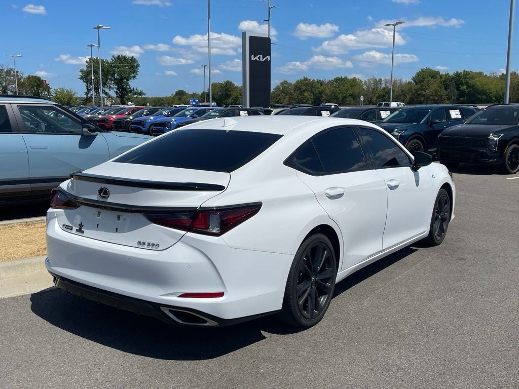 2021 Lexus ES 350 F Sport MOONROOF / HEATED SEATS / NAV