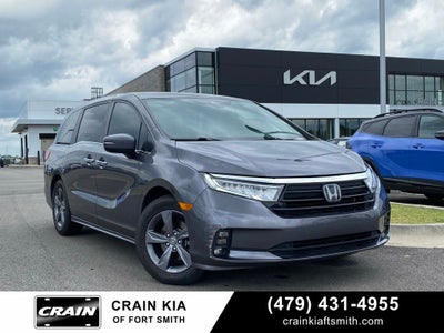 2022 Honda Odyssey EX