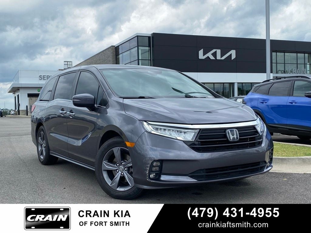 2022 Honda Odyssey EX