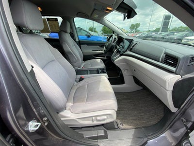 2022 Honda Odyssey EX ONE OWNER / HEATED SEATS