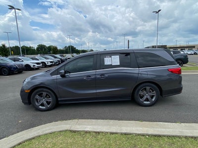 2022 Honda Odyssey EX ONE OWNER / HEATED SEATS