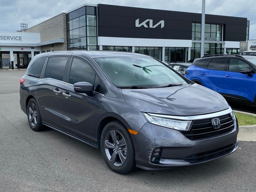 2022 Honda Odyssey EX ONE OWNER / HEATED SEATS