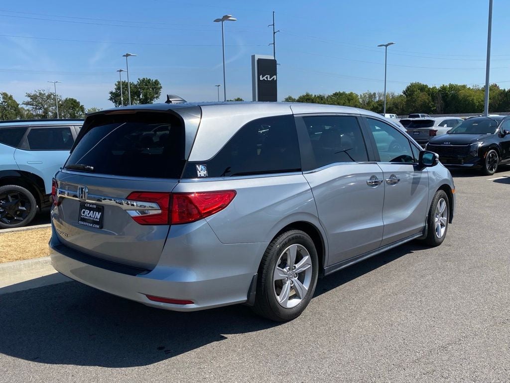 2019 Honda Odyssey EX-L