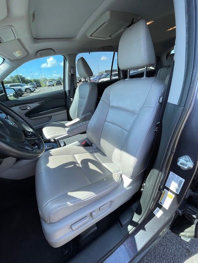 2021 Honda Pilot Touring 7 Passenger