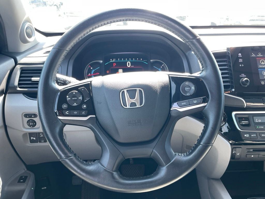 2021 Honda Pilot Touring 7 Passenger