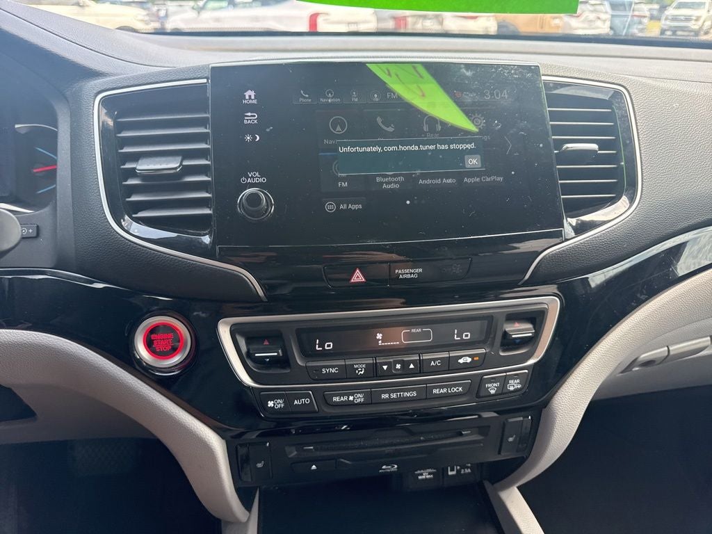 2021 Honda Pilot Touring 7 Passenger