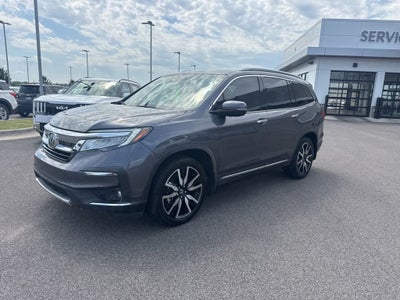 2021 Honda Pilot Touring 7 Passenger
