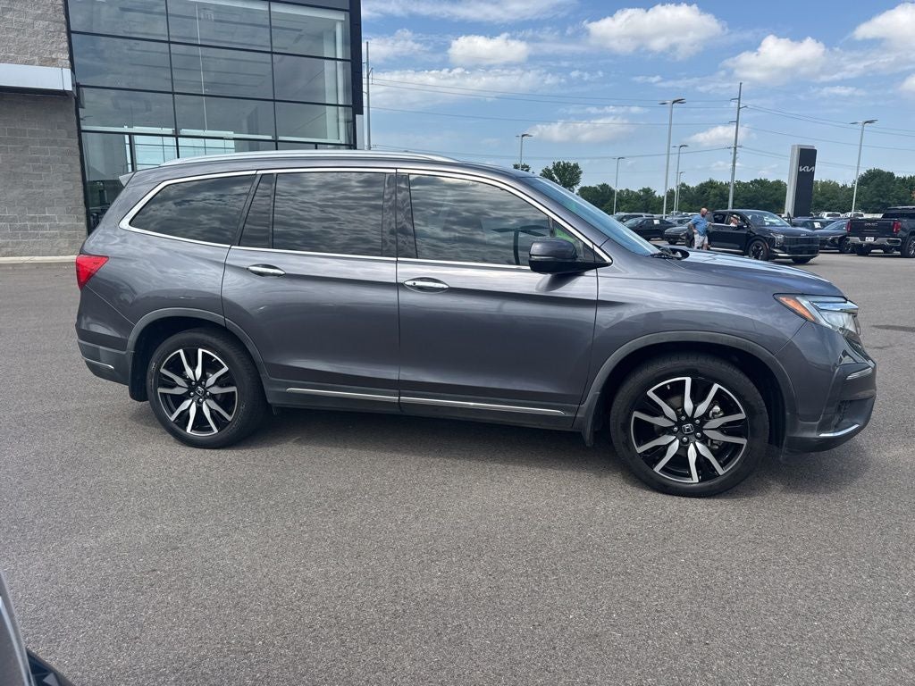 2021 Honda Pilot Touring 7 Passenger