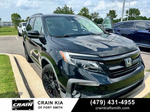 2021 Honda Pilot Special Edition MOONROOF / HEATED SEATS / LEATHER