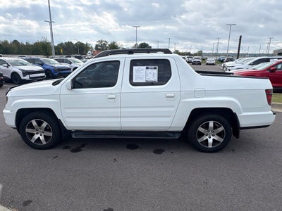 2014 Honda Ridgeline SE