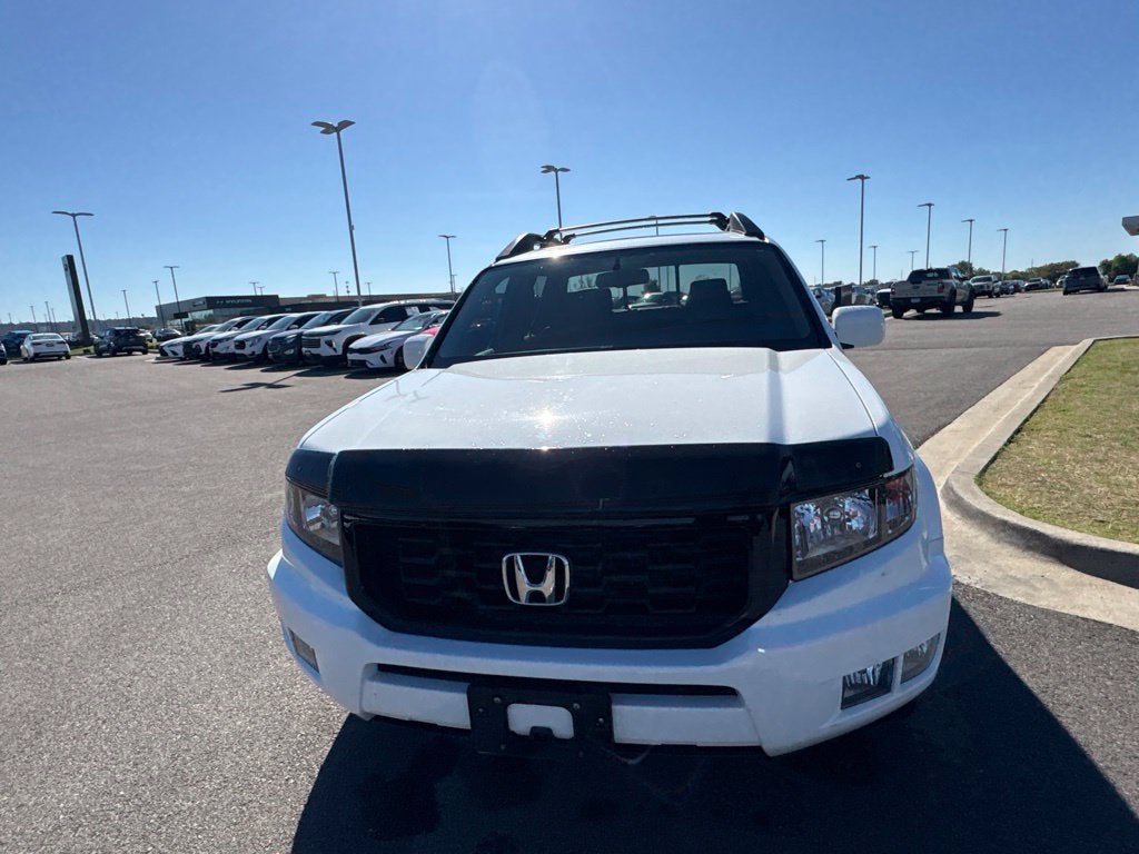 2014 Honda Ridgeline SE