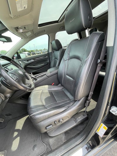 2019 Buick Enclave Avenir