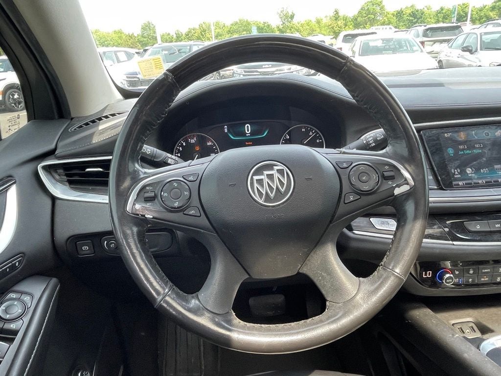 2019 Buick Enclave Avenir