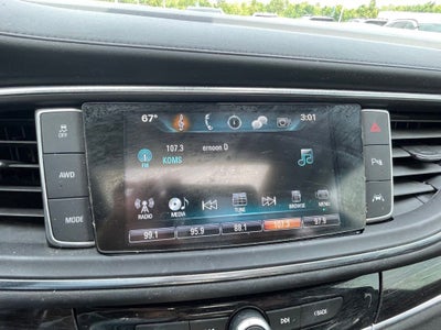 2019 Buick Enclave Avenir
