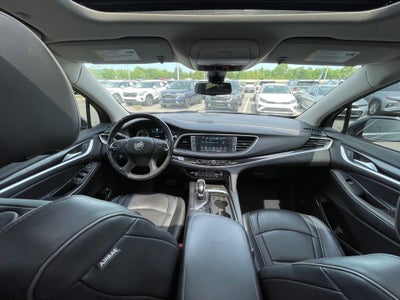 2019 Buick Enclave Avenir