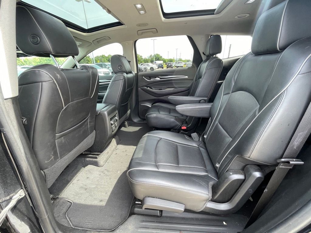 2019 Buick Enclave Avenir