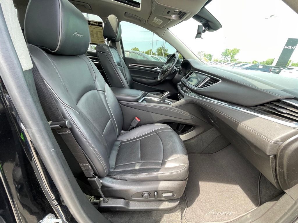 2019 Buick Enclave Avenir
