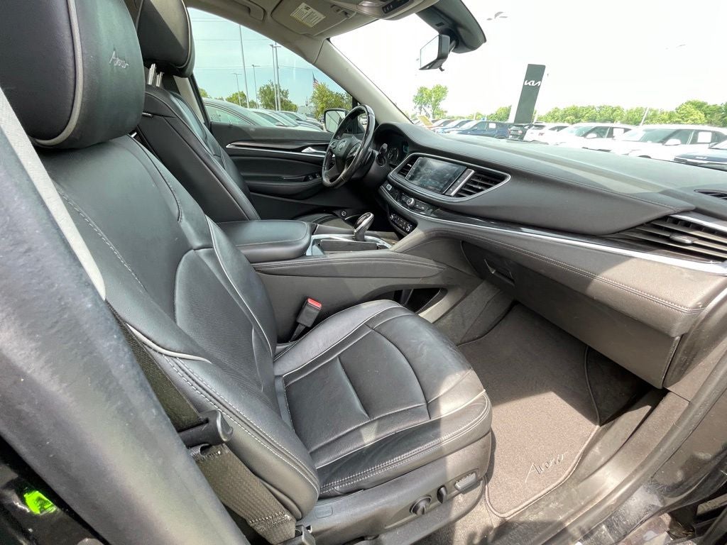 2019 Buick Enclave Avenir