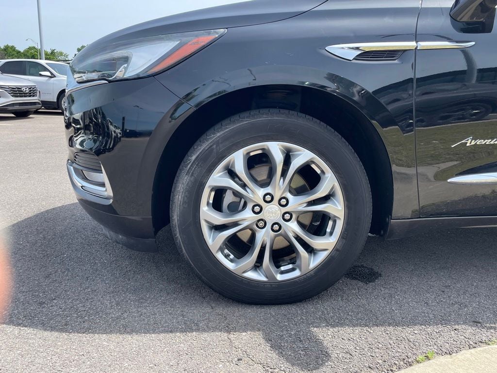 2019 Buick Enclave Avenir
