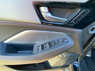 2026 Acura MDX A-Spec Advance Package SH-AWD