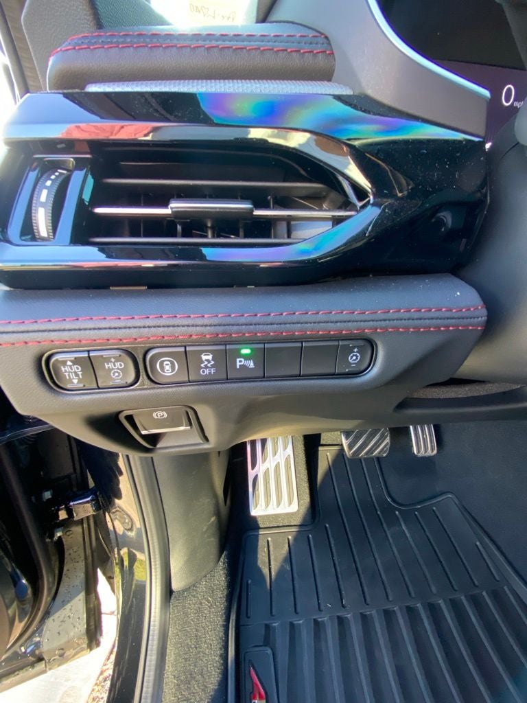 2026 Acura MDX A-Spec Advance Package SH-AWD