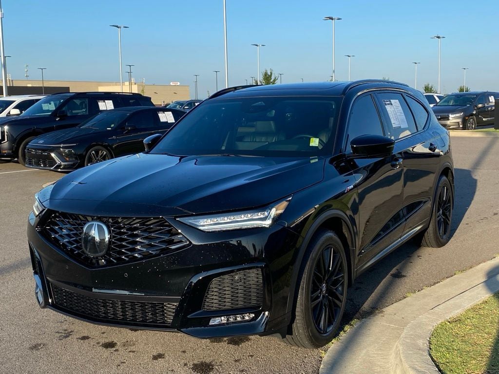 2026 Acura MDX A-Spec Advance Package SH-AWD