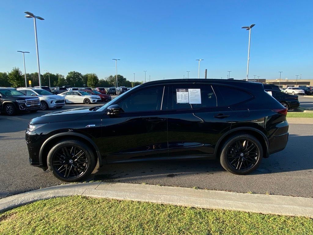 2026 Acura MDX A-Spec Advance Package SH-AWD