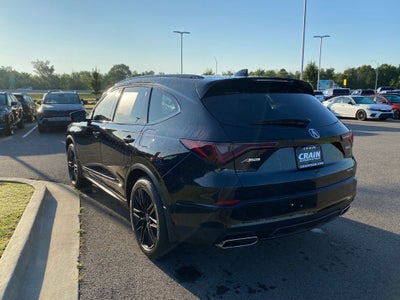 2026 Acura MDX A-Spec Advance Package SH-AWD