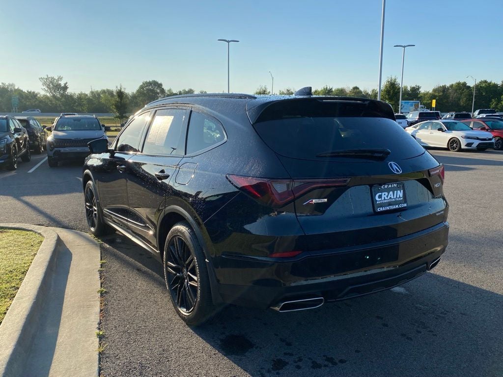 2026 Acura MDX A-Spec Advance Package SH-AWD